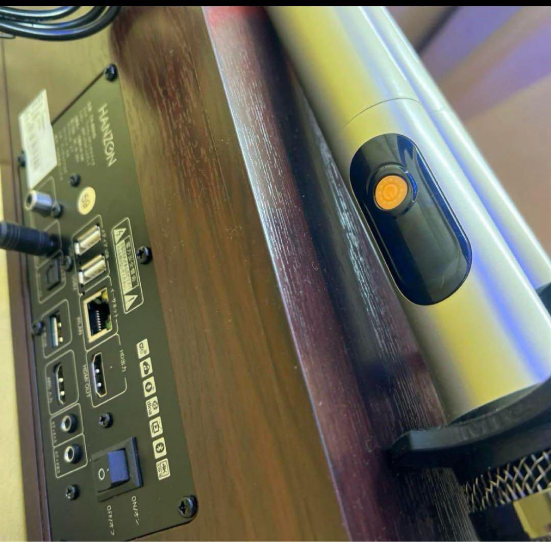 HANZON 無料ホームカラオケサウンドボックス