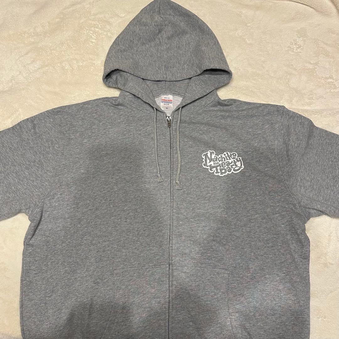 小川奈々子生誕祭2025コラコラワタシニツツマレナサイ！パーカー