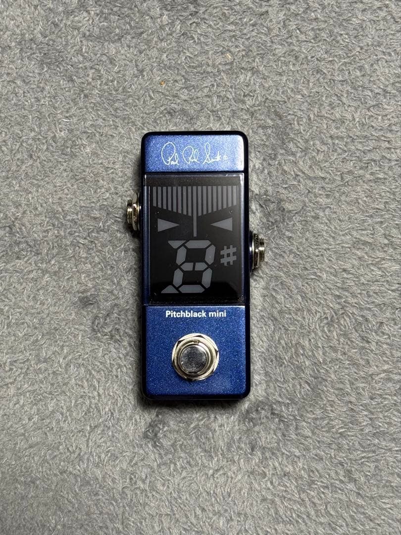 ギター KORG Pitchblack mini PRS