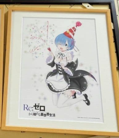 リゼロ プリマグラフィ