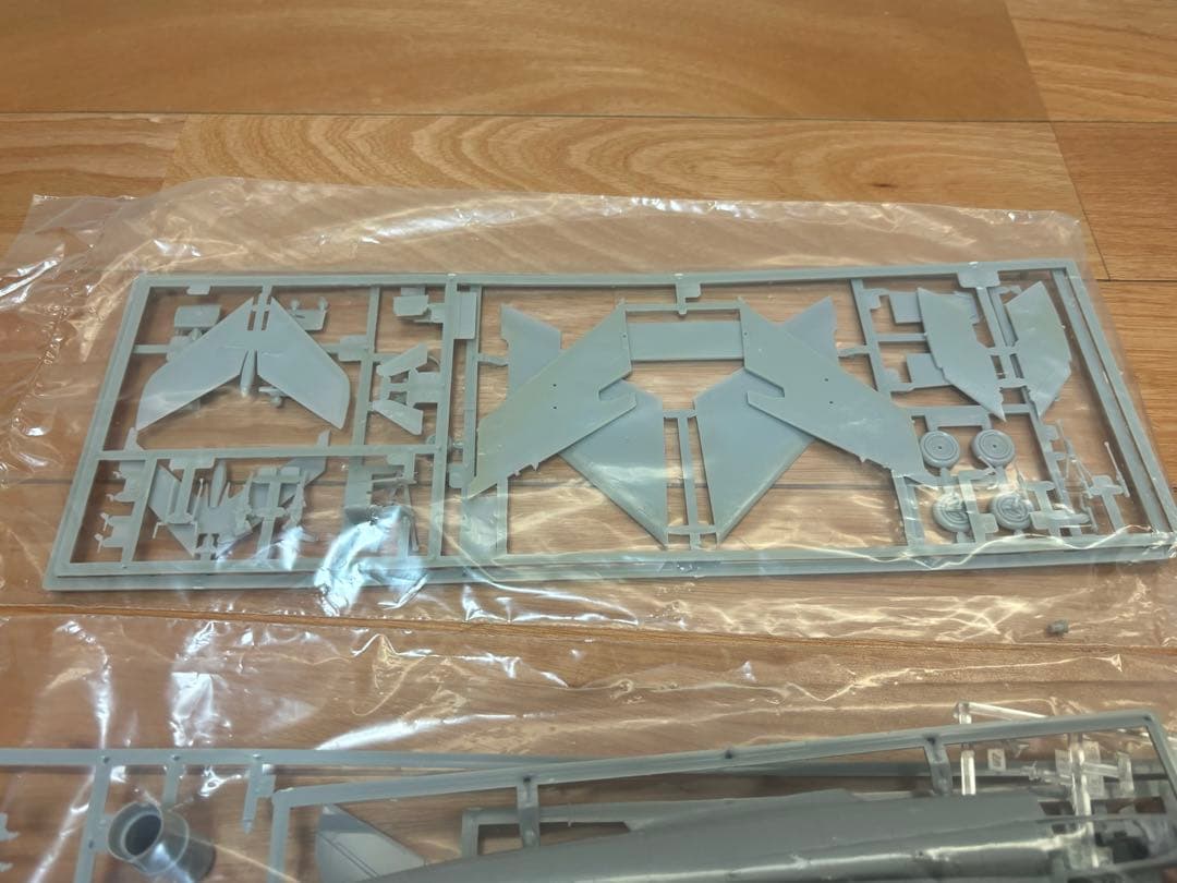 エレール 1/48 フランス海軍 ダッソー エタンダールIV M 艦上戦闘攻撃機