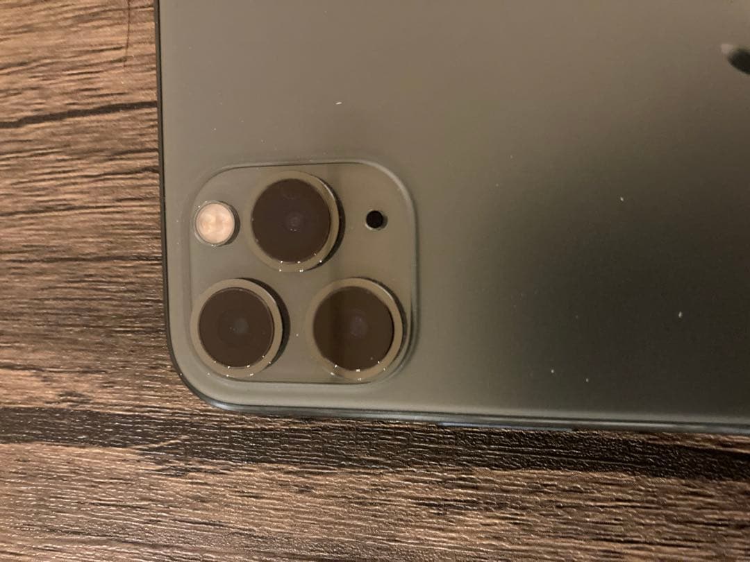 iPhone11 Pro Max ミッドナイトグリーン 256GB SIMフリー