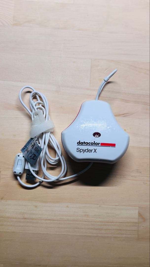 SpyderX Pro ディスプレイキャリブレーションツール SXP100