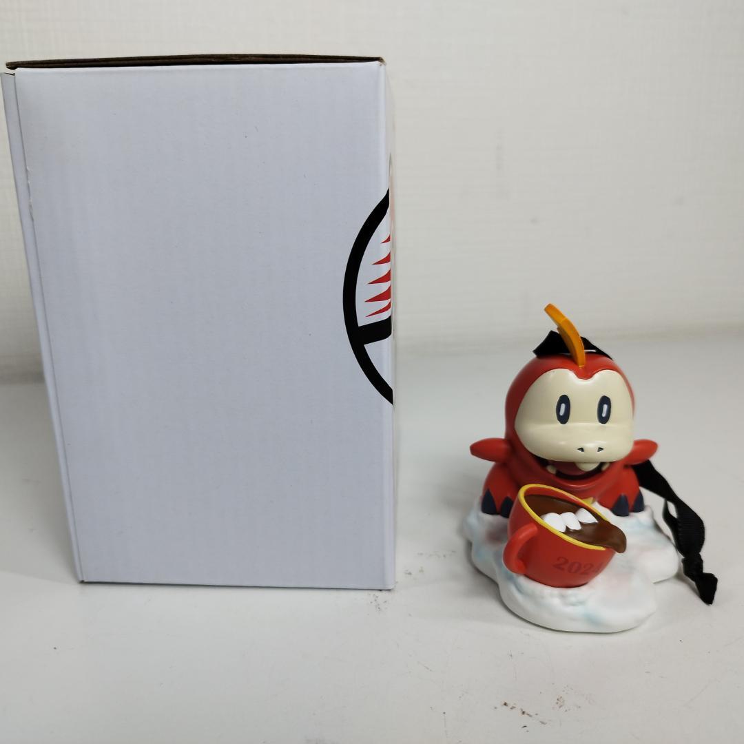 ポケモン ホゲータ クリスマスオーナメント Pokemon 2024年 I221