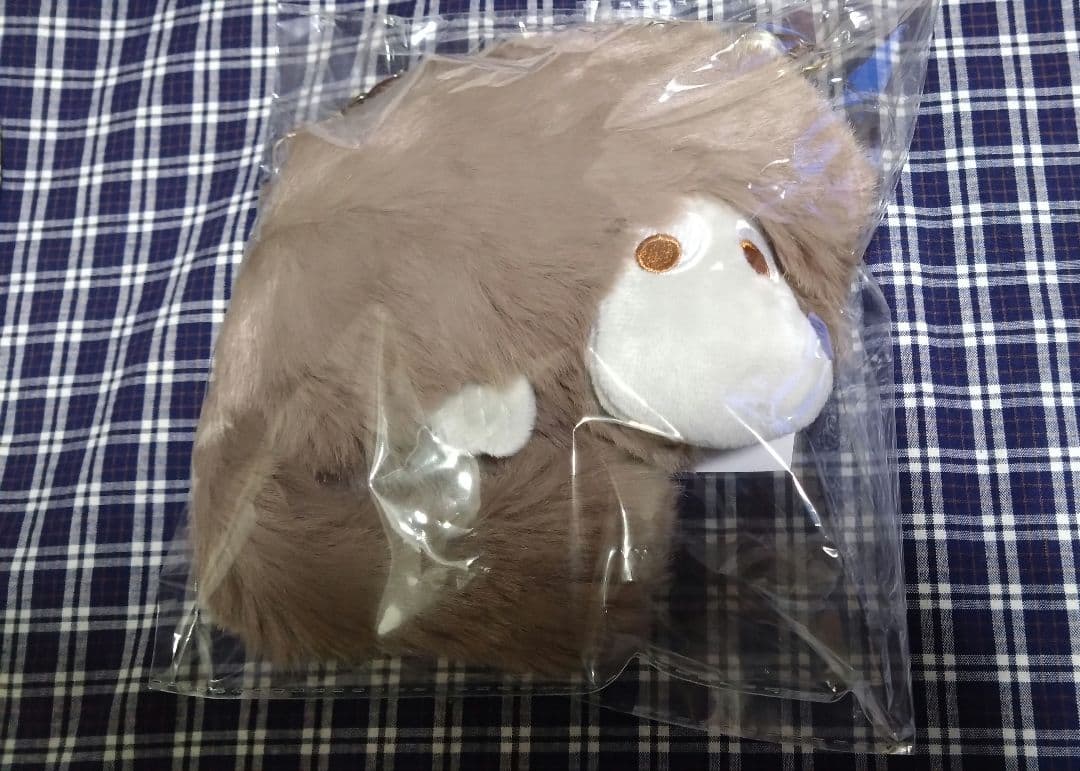 MOOMIN ムーミン　ご先祖さま　パスケース