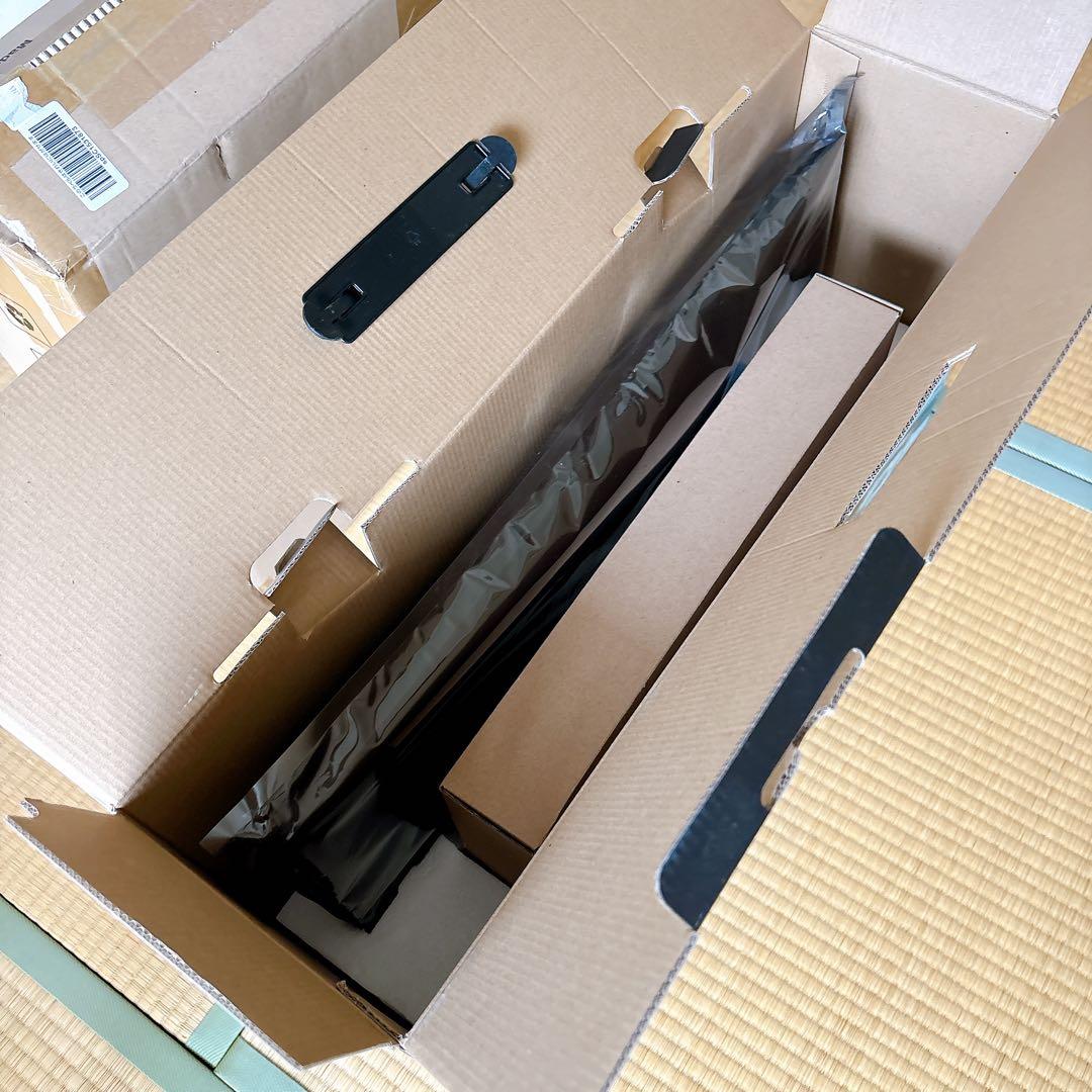 【ほぼ未使用】Huion Kamvas Pro24 (4K) 液晶ペンタブレット