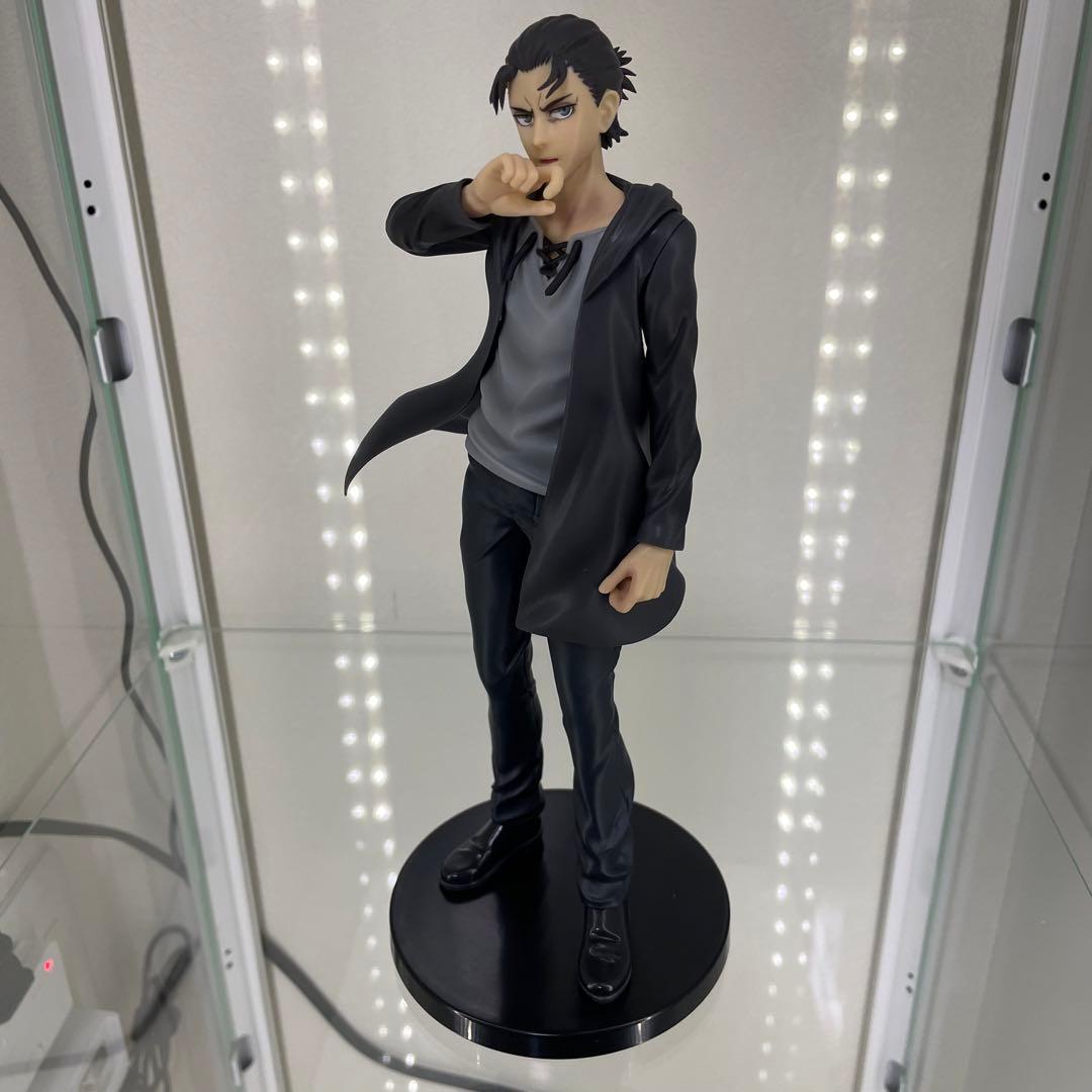 進撃の巨人 終尾 ラストワン A、B賞 地ならし31体 自由を求めて A、B賞