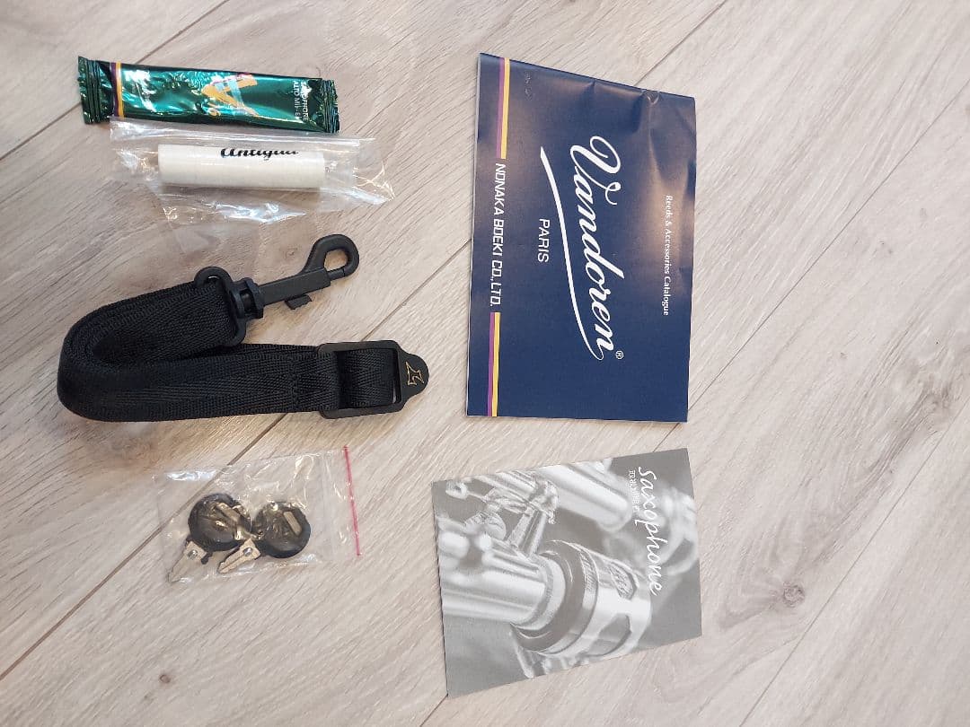 antigua アンティグラ　アルトサックス