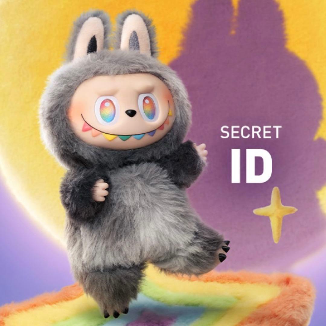 labubu energy ID popmart ポップマート ラブブ