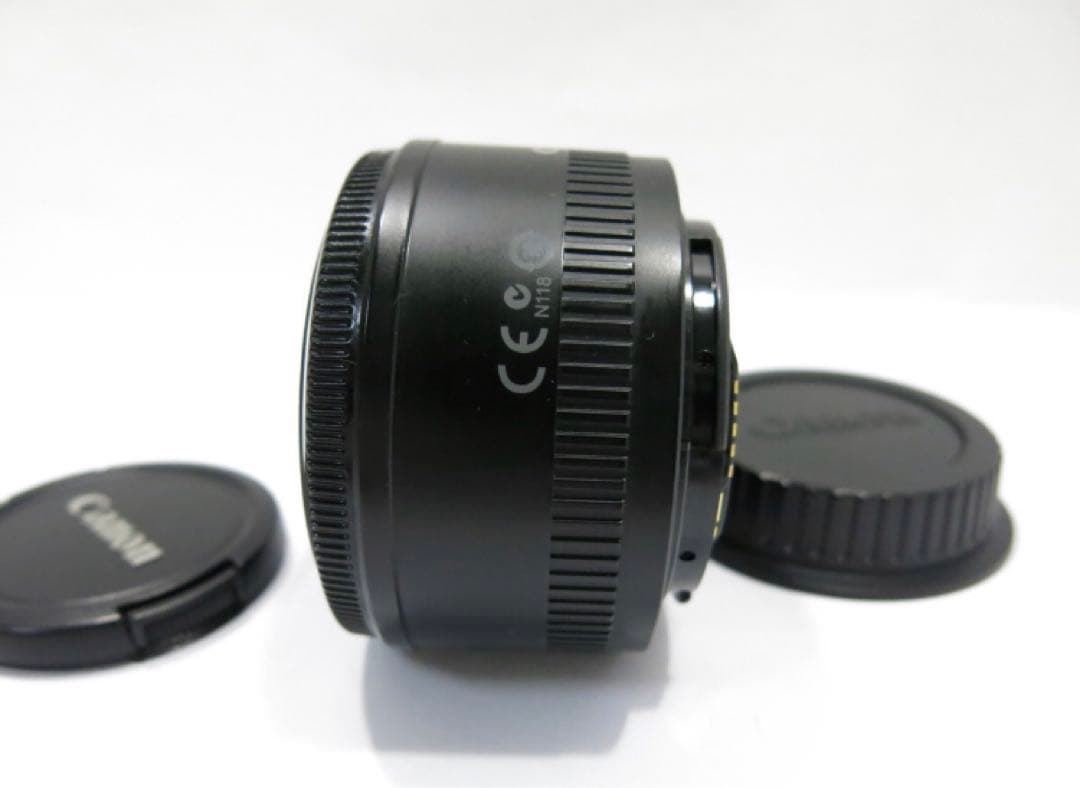 単焦点レンズ　キャノン　Canon EF 50㎜1:1.8 II☆ボケ味