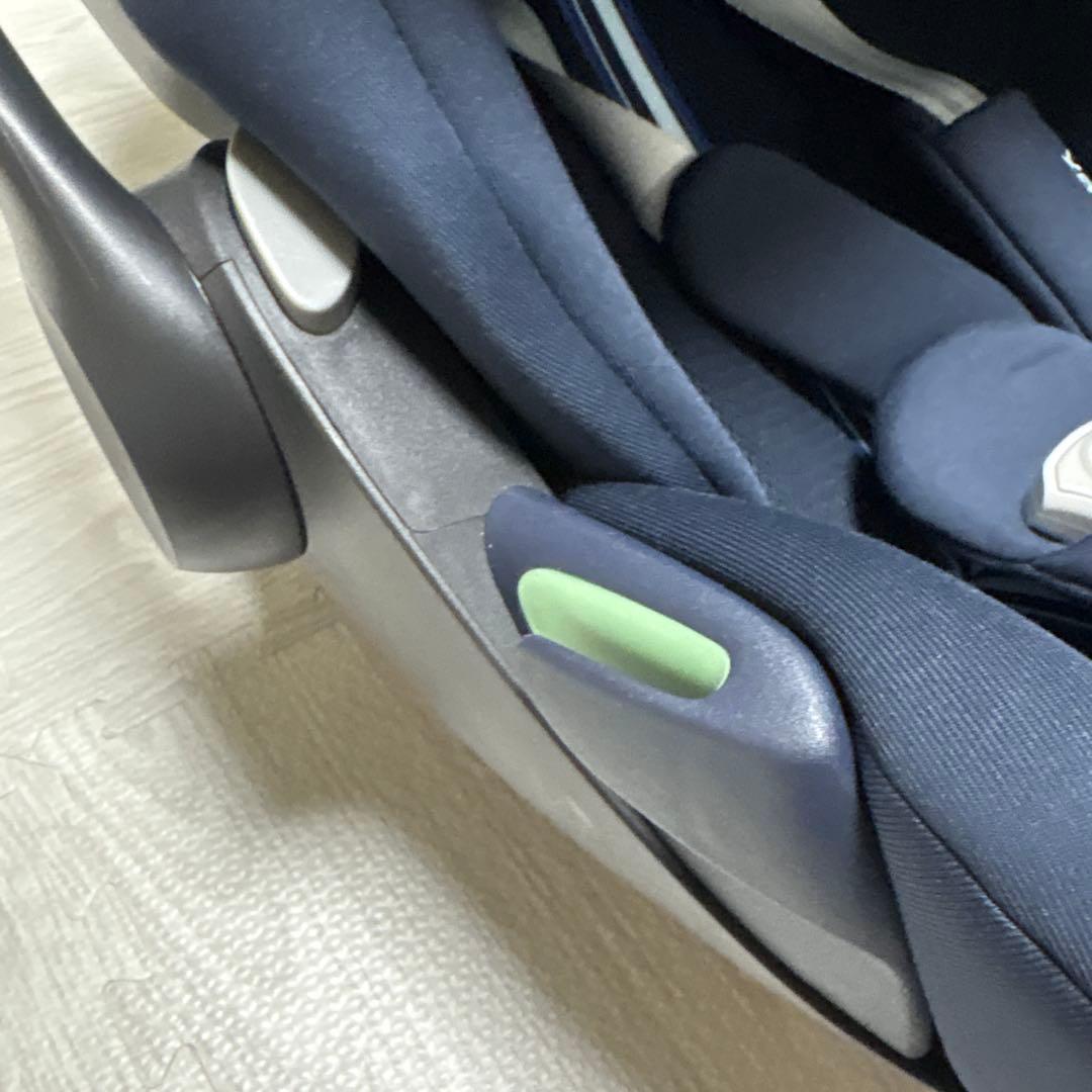 cybex ネイビー チャイルドシート