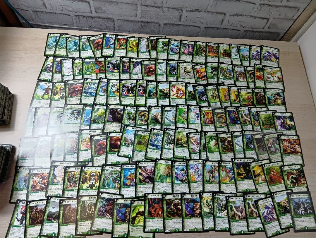 ぽ*ち様 デュエルマスターズ　まとめ売り　旧枠　クラシック　2002〜2010