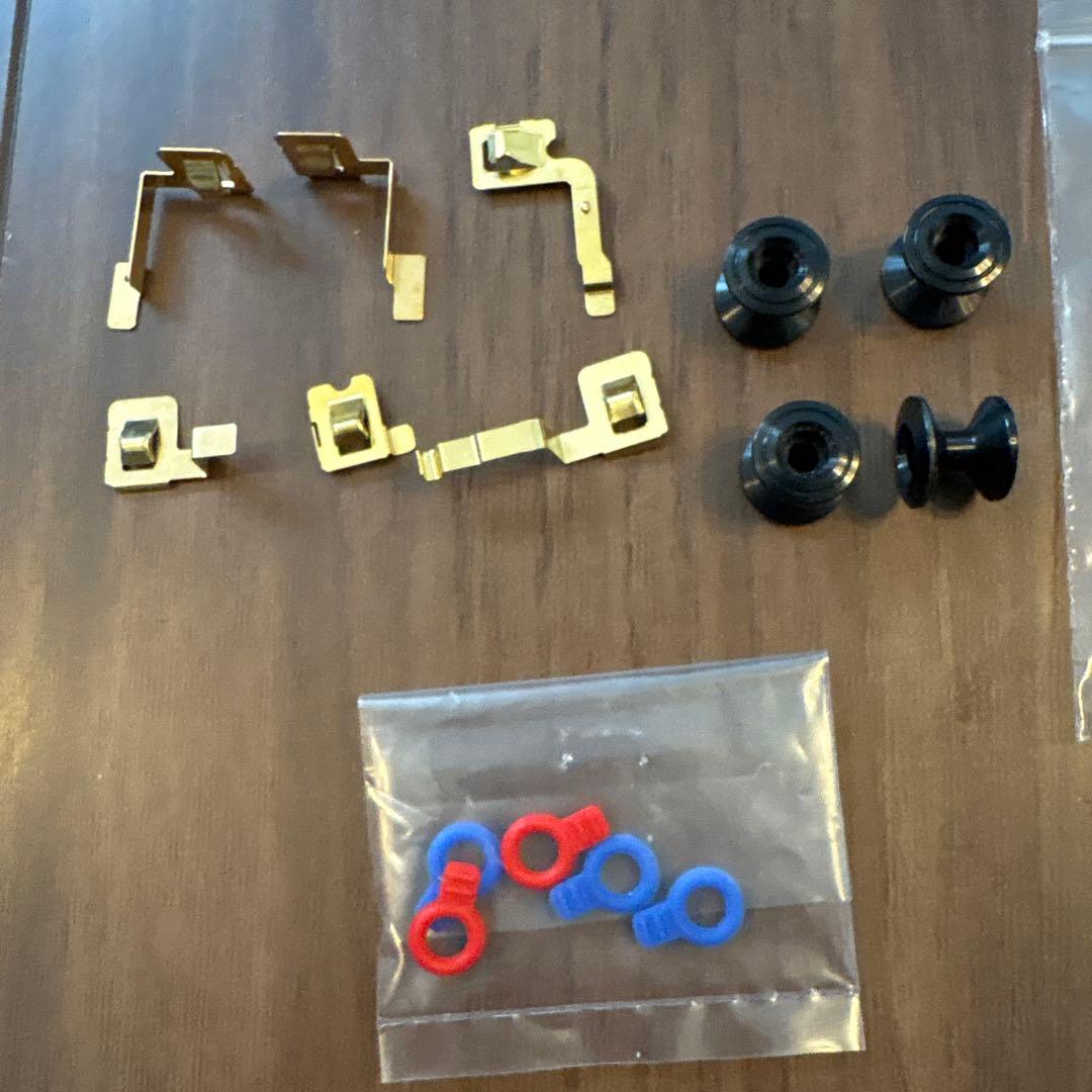 ミニ四駆 引退セット モーターならし機 ケース付き