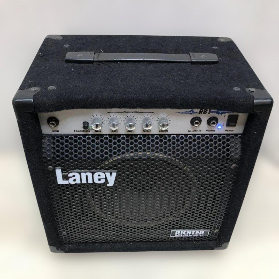 送料無料 Laney RB1 ベースアンプ コンプレッサー内蔵 12916