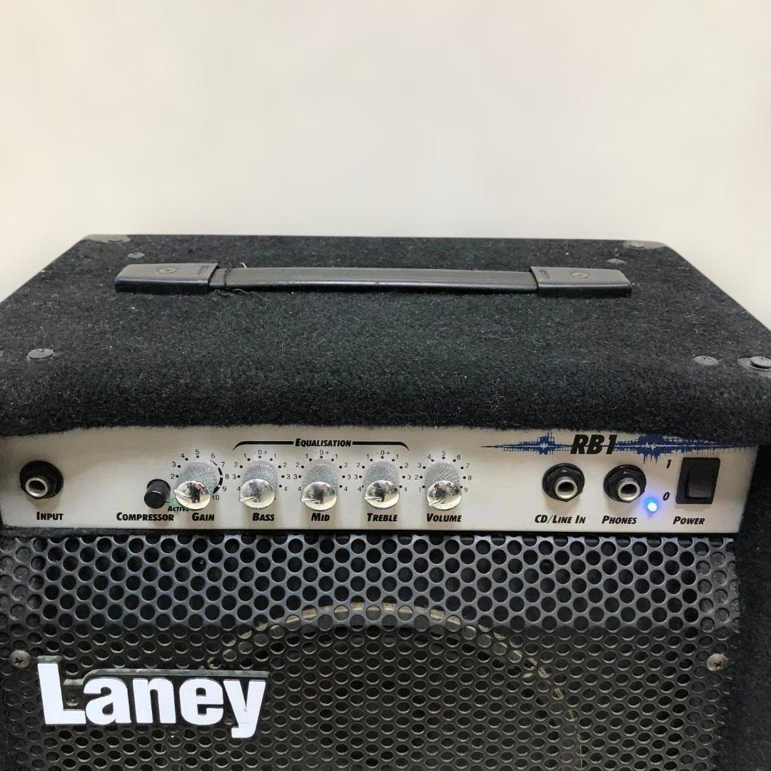 送料無料 Laney RB1 ベースアンプ コンプレッサー内蔵 12916