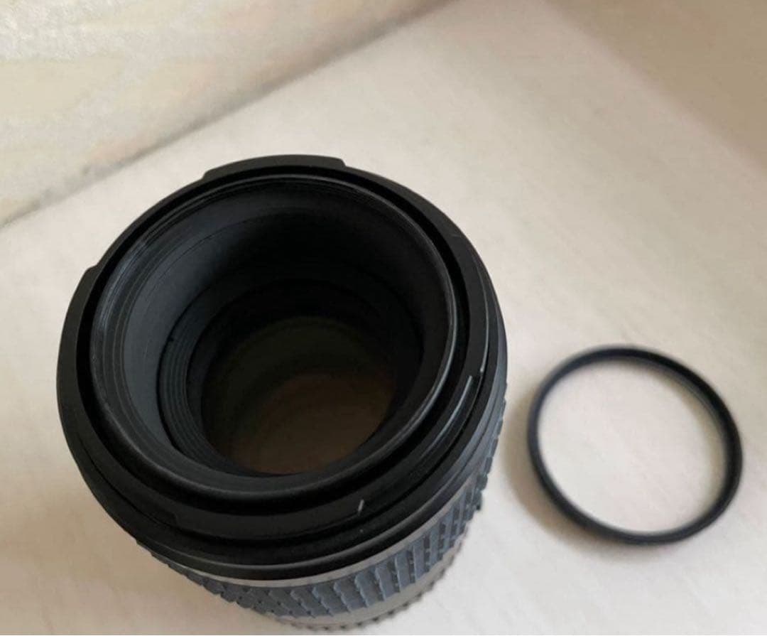 レンズ(単焦点) PENTAX SMC PENTAX-D FA 100mm F2.8 MACRO