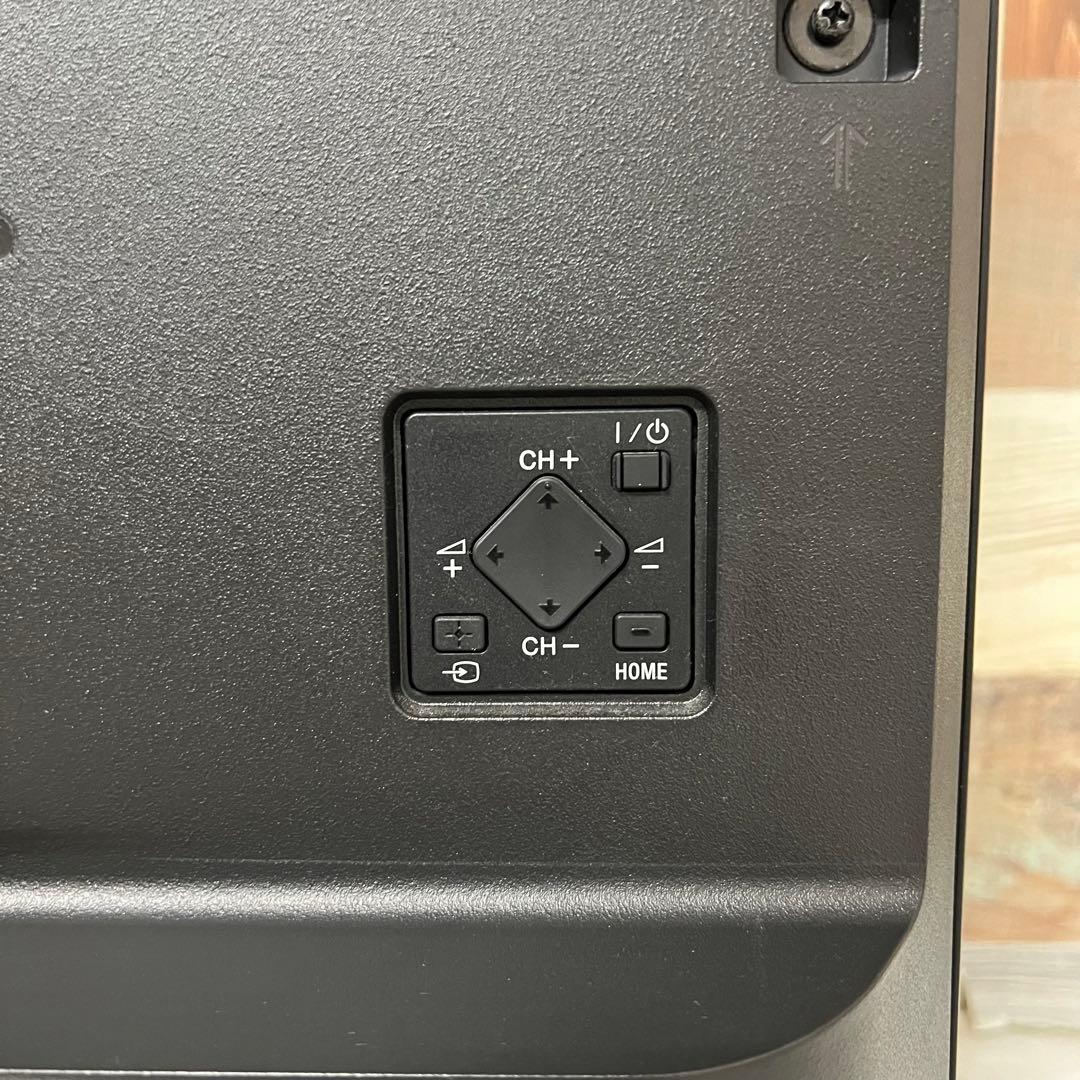 即日受渡❣️全国送料込SONY40型液晶テレビネット動画視聴可