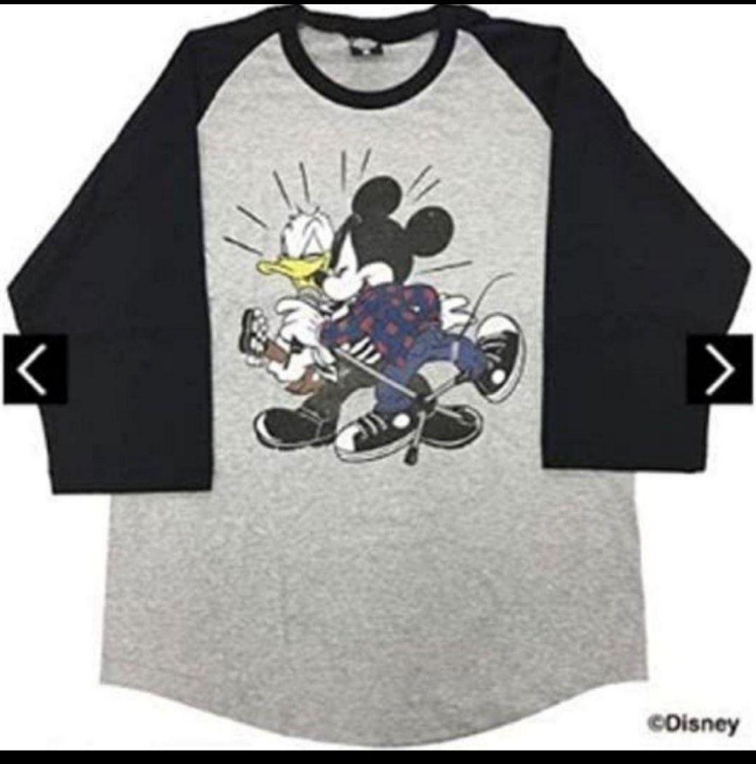 即購入NG❌️★B'z、ミッキーTシャツ2枚セット、B'z　Tシャツ　FYOP