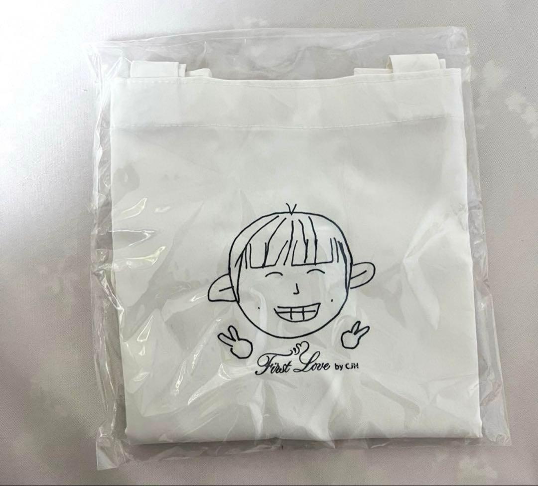 チェジョンヒョプ　トートバッグ