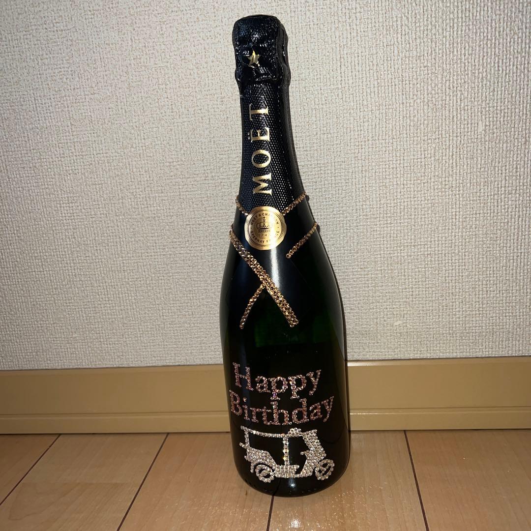 モエ ネクター デコレーション