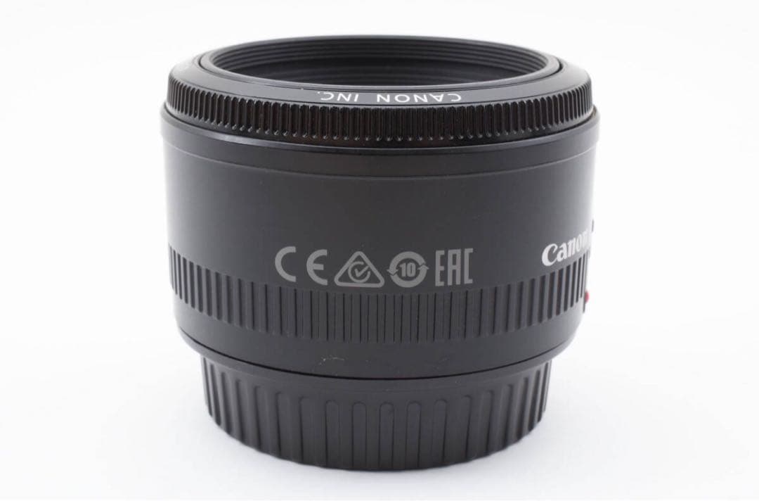 ★大人気★Canon キヤノン EF 50mm F1.8 II　単焦点　ボケ感