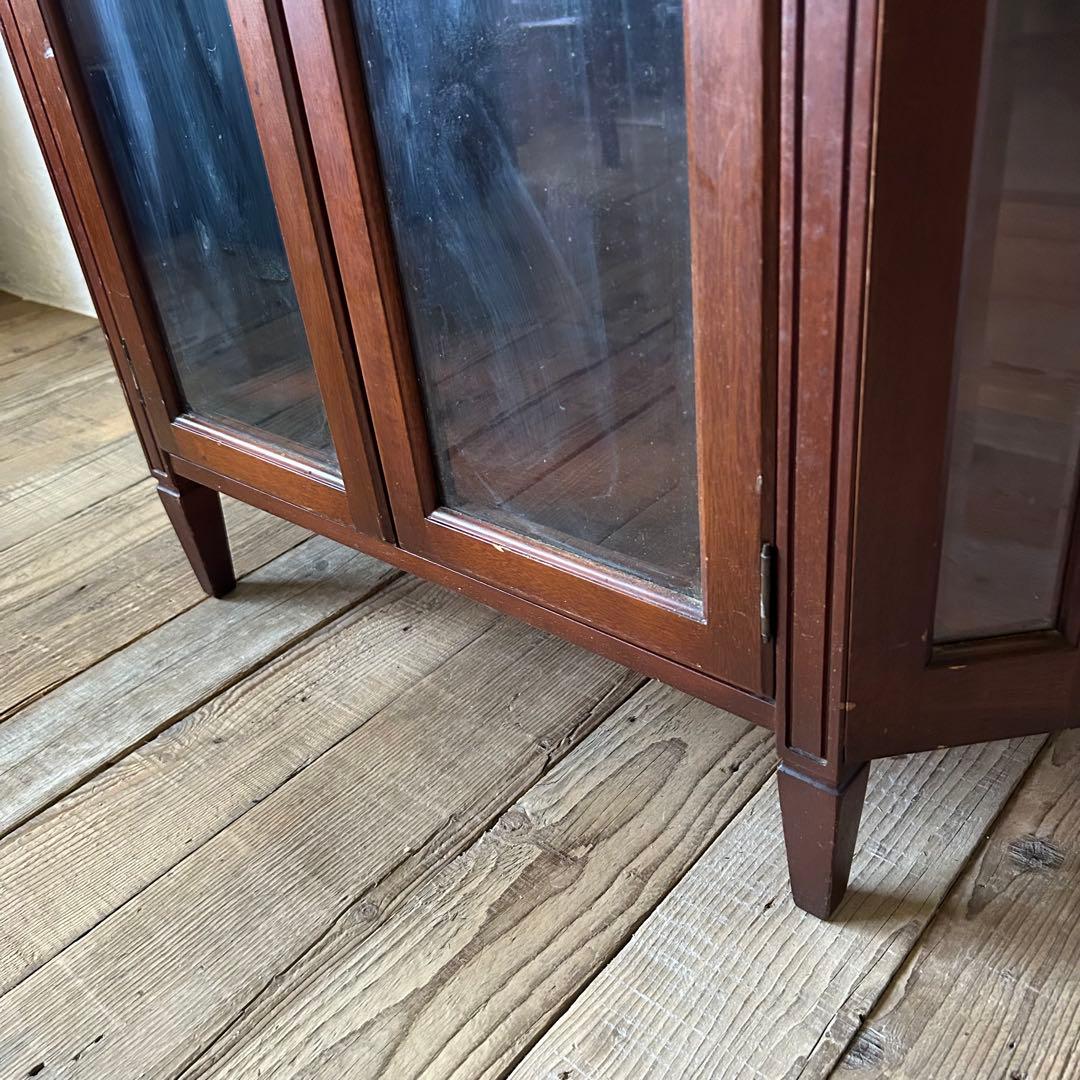 脚付き コンソール キャビネット