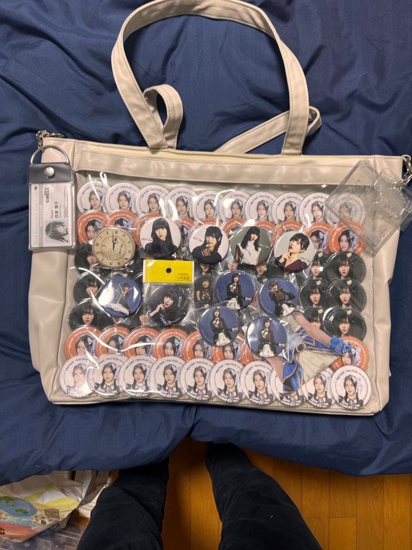 【専用出品】Roselia志崎樺音 引退品