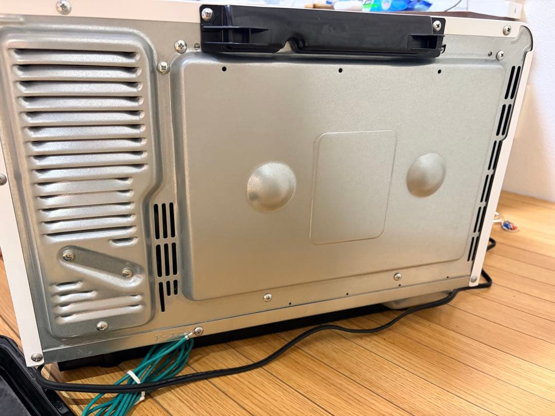 日立 MRO-JT231 22年製 ホワイト 動作確認済