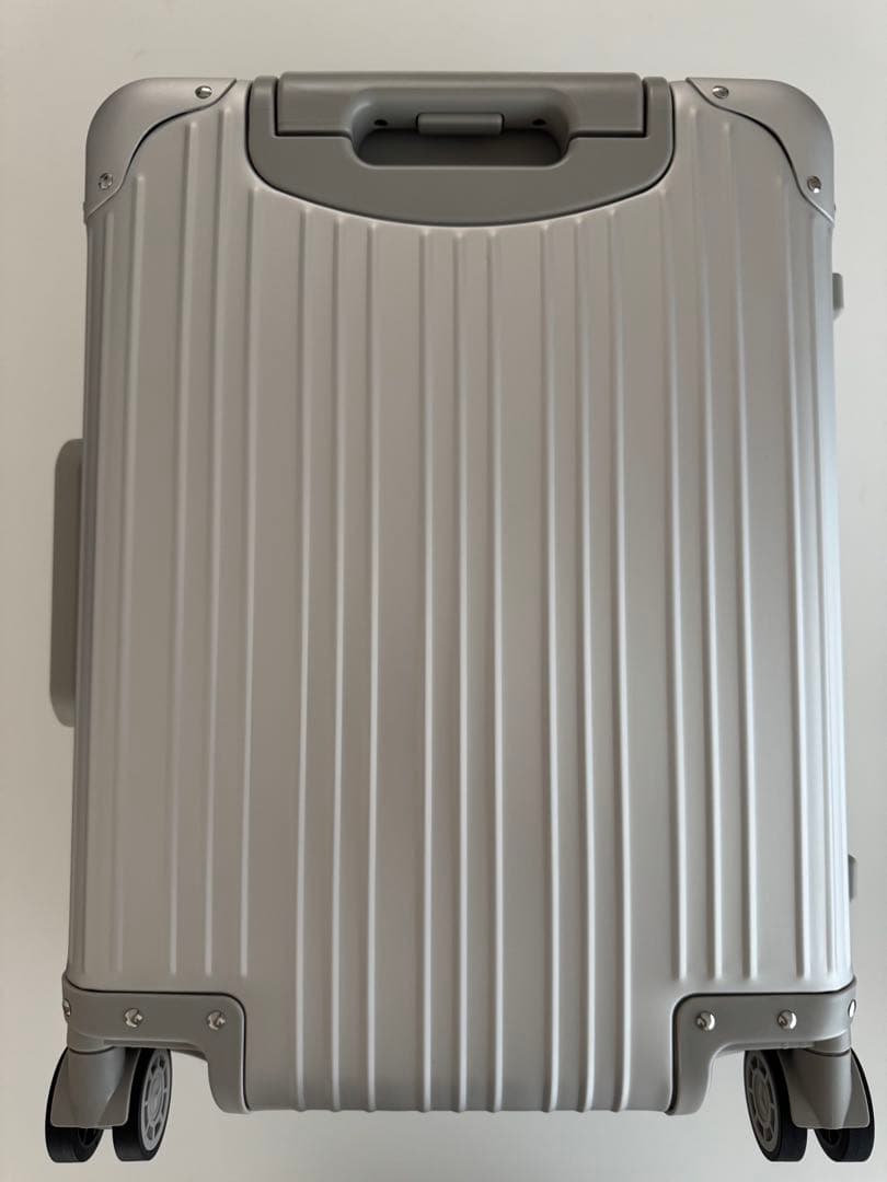 ☆メルセデスベンツ★シルバー キャリーケース☆