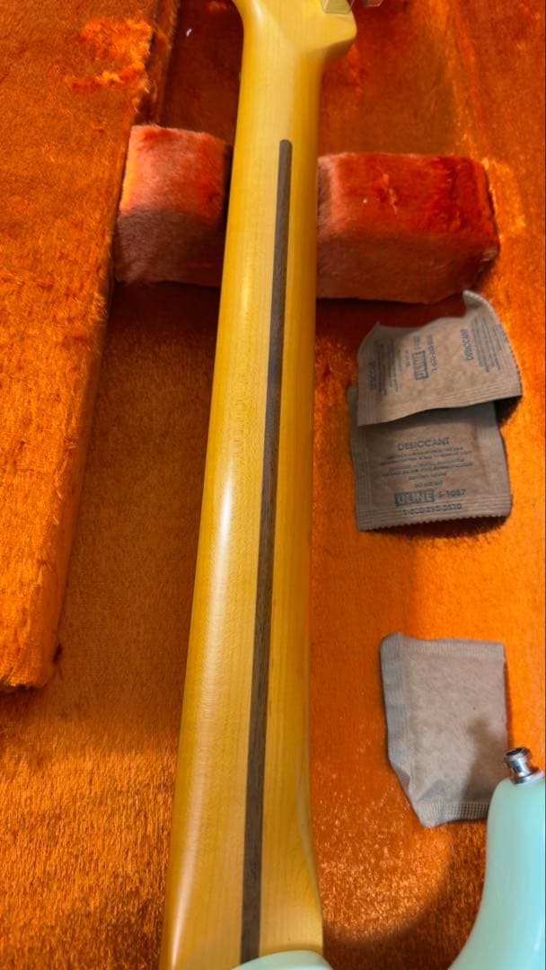 Fender Stratocaster(ストラトキャスター)