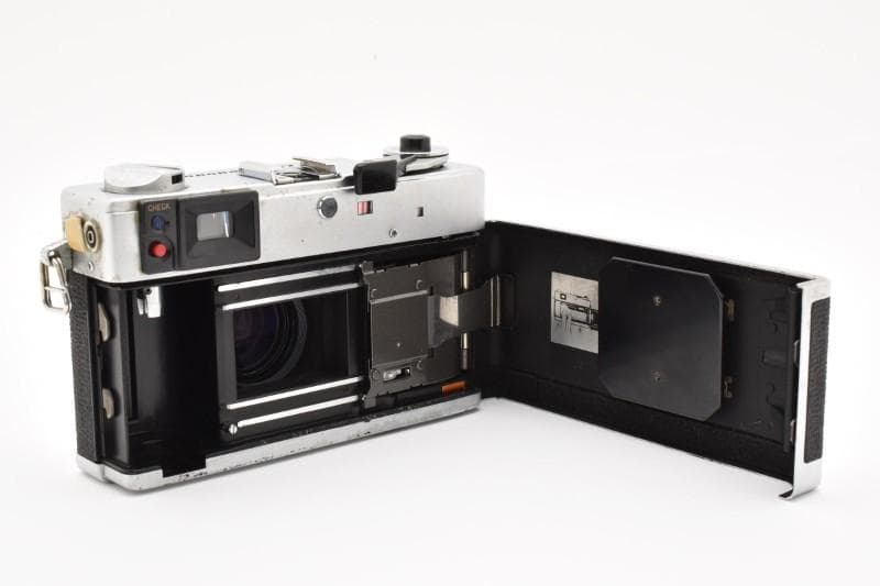 Canon Canonet QL-17 G-III レンジファインダーカメラ