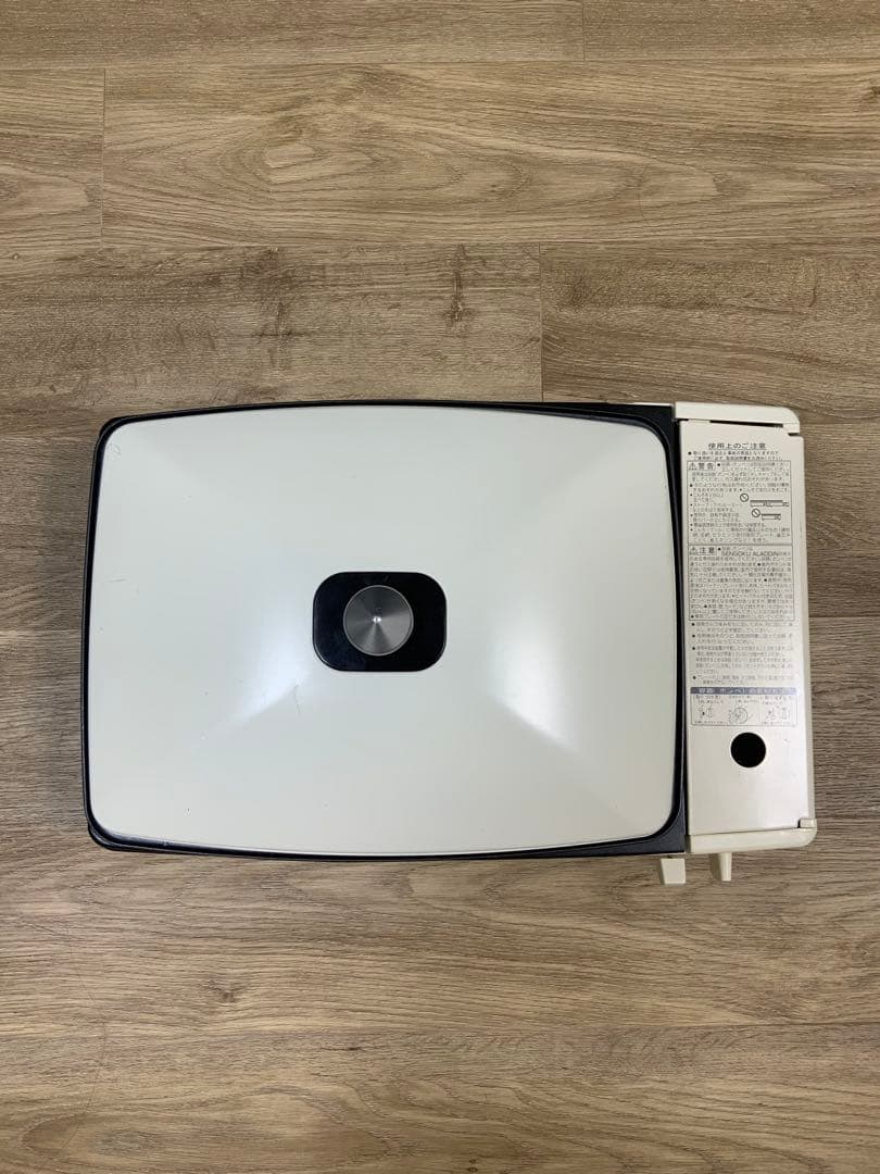 アラジン　グラパン　SAG-CP21B　ホットプレート