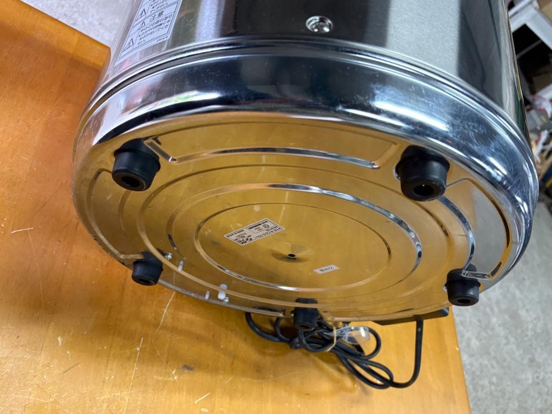 タイガー スープジャー 12L JHI-N120 未使用保管品 2022年製