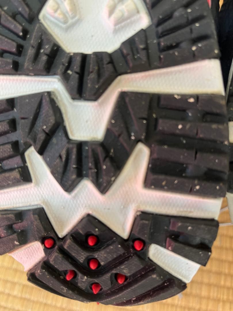 バートン　IMPERIAL AF スノボブーツ　26.5　BURTON　靴