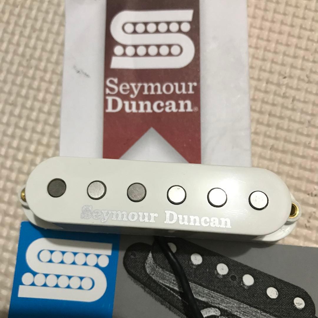 セイモアダンカン STK S6 カスタムスタックプラス