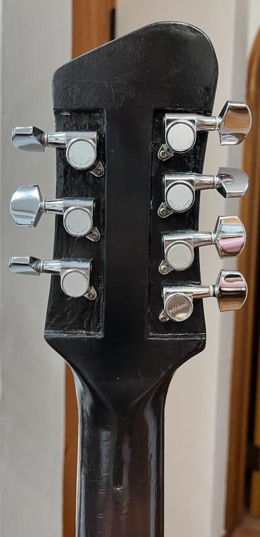 超貴重！貫禄のジャパンヴィンテージ！全音製ピックギター再生 7弦フルアコ