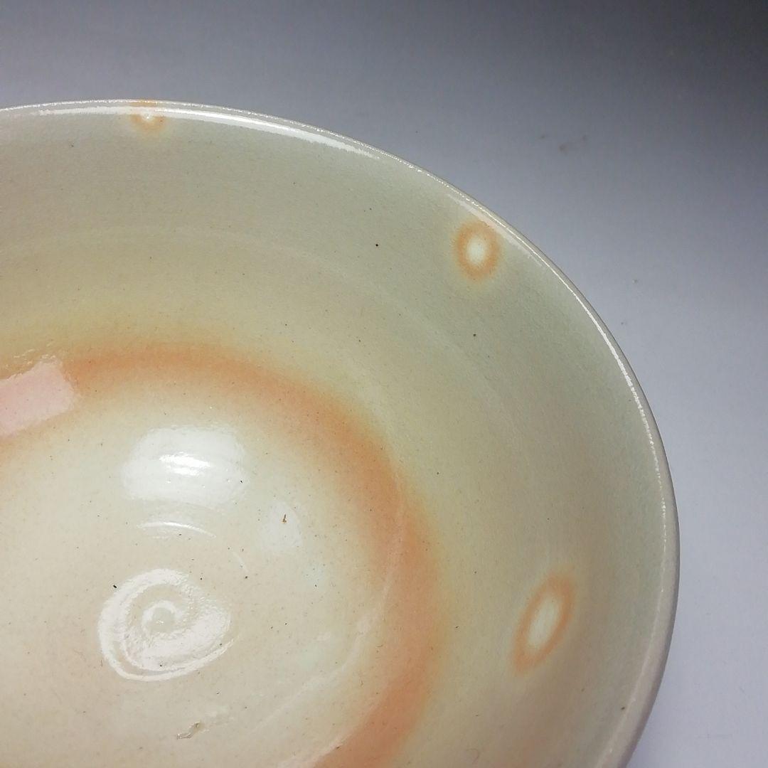 Ｓ６６１　茶碗　『松の図』『裏千家　鵬雲斎書付』『三浦竹軒作』　共箱　茶道具