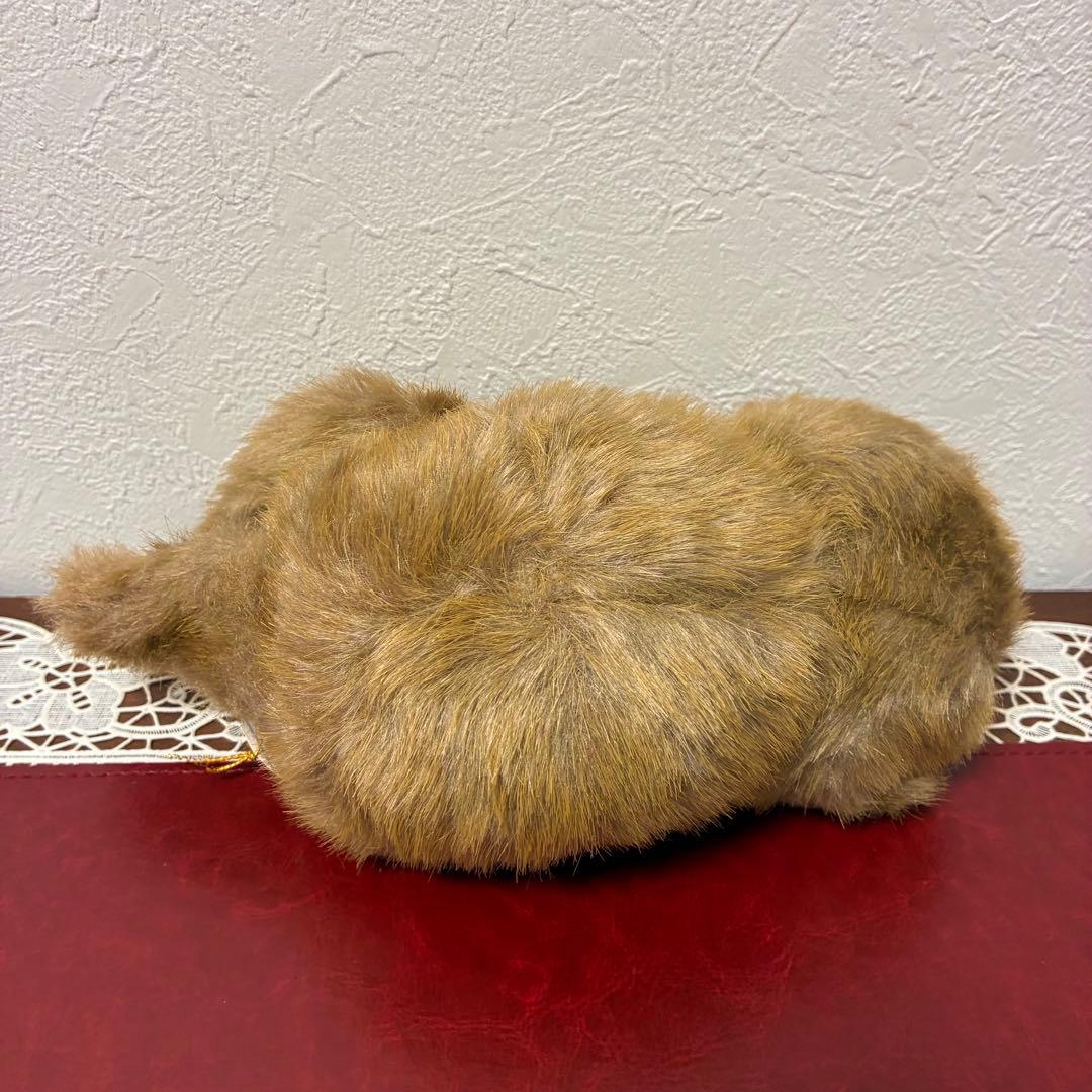 ファースト　らっこ　ラッコ　ぬいぐるみ　貝　FIRST