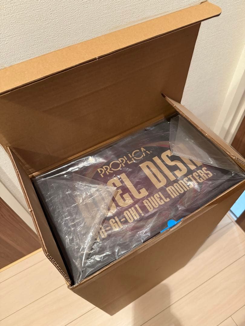 PROPLICA 遊戯王 デュエルディスク 未開封
