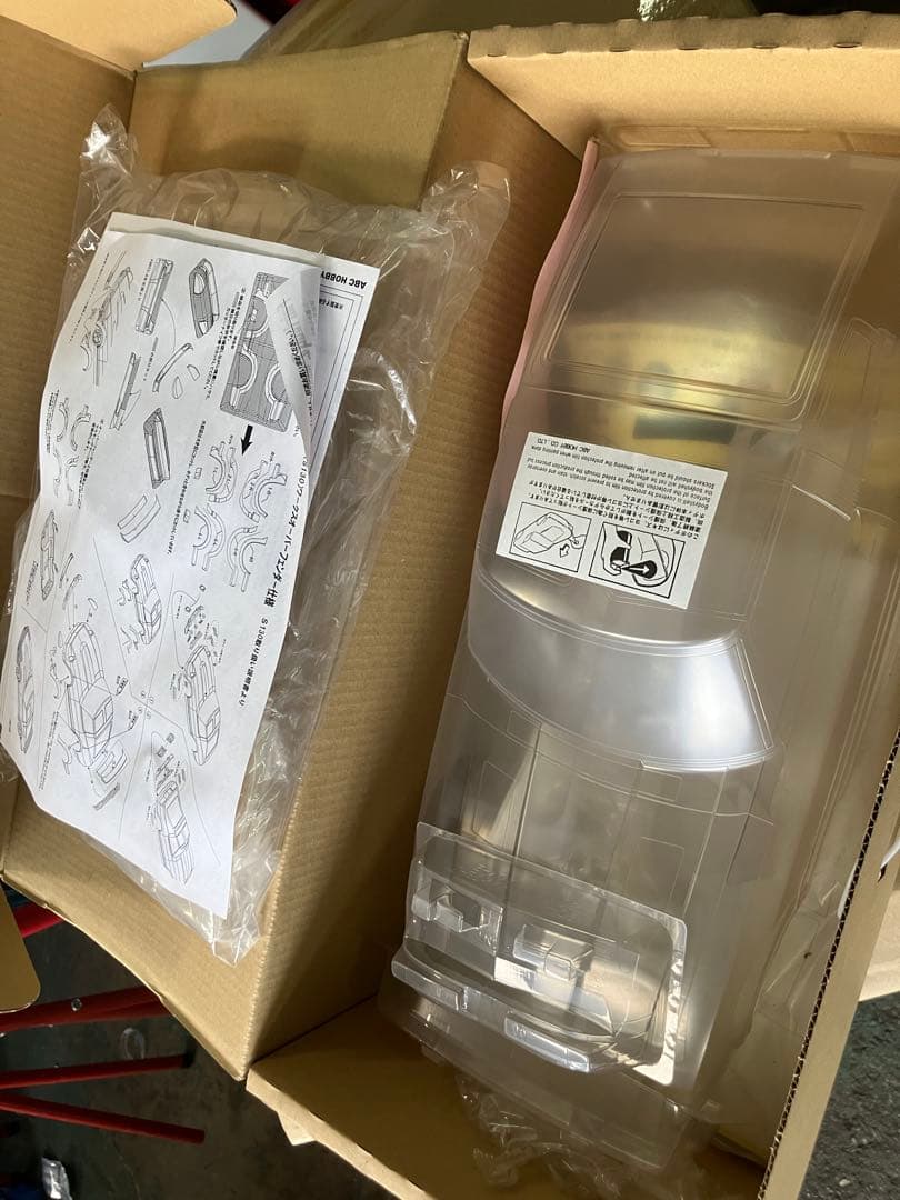 130Z ボディキット 1/10 ワークスオーバーフェンダーVer！送料込！