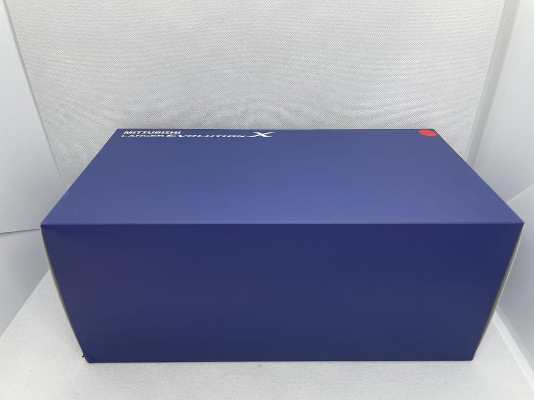 VIAT 1/18 101-107 三菱 ランサー エボリューション X