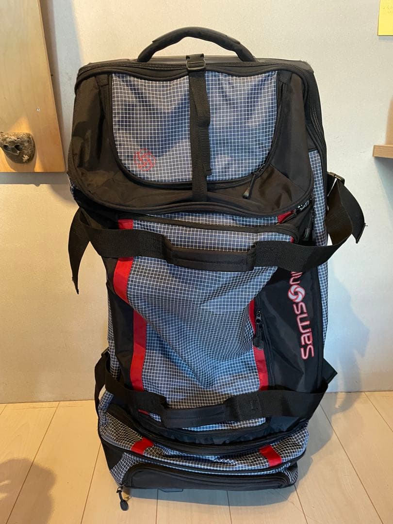大容量Samsonite Ripstop 26\