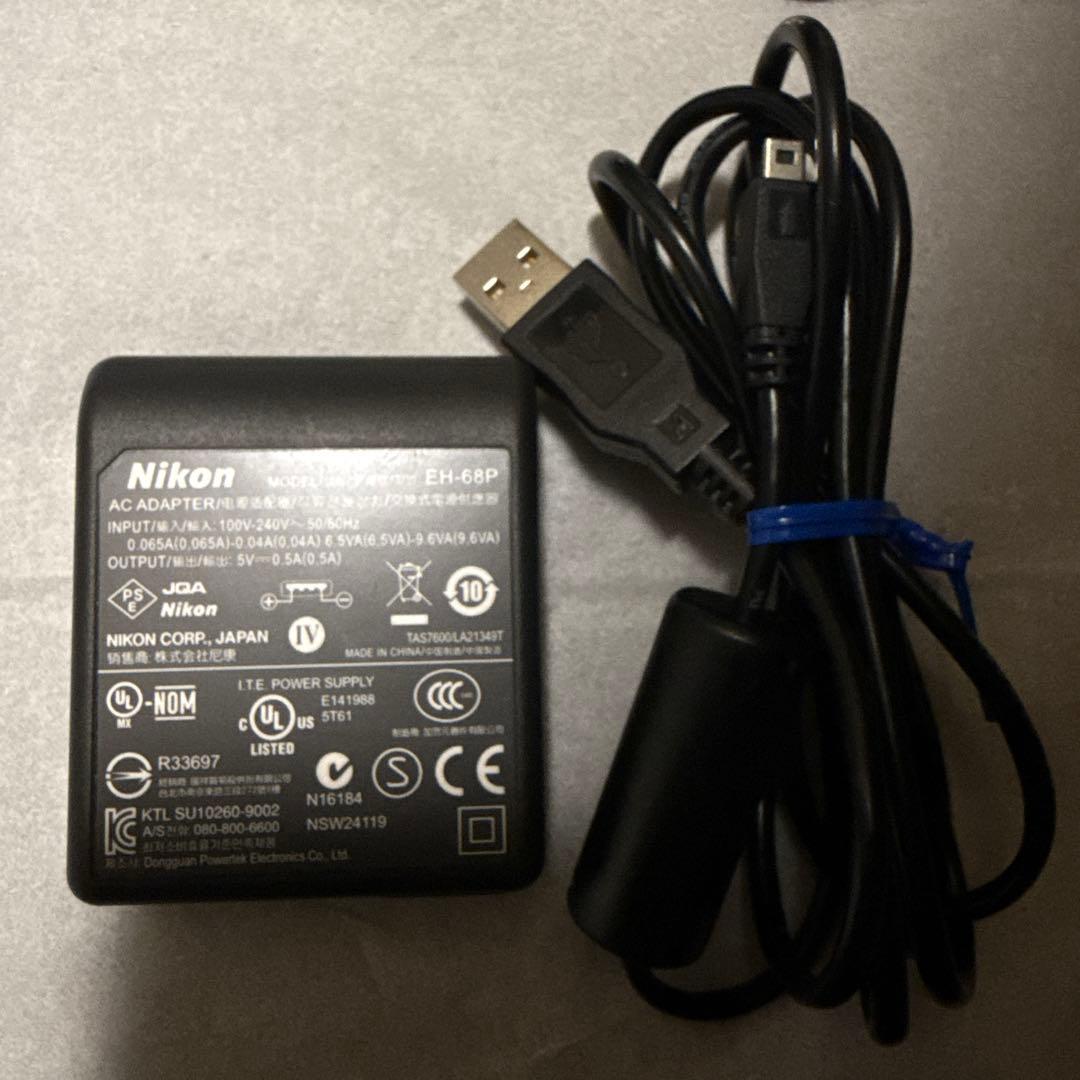 Nikon ニコン COOLPIX S3000