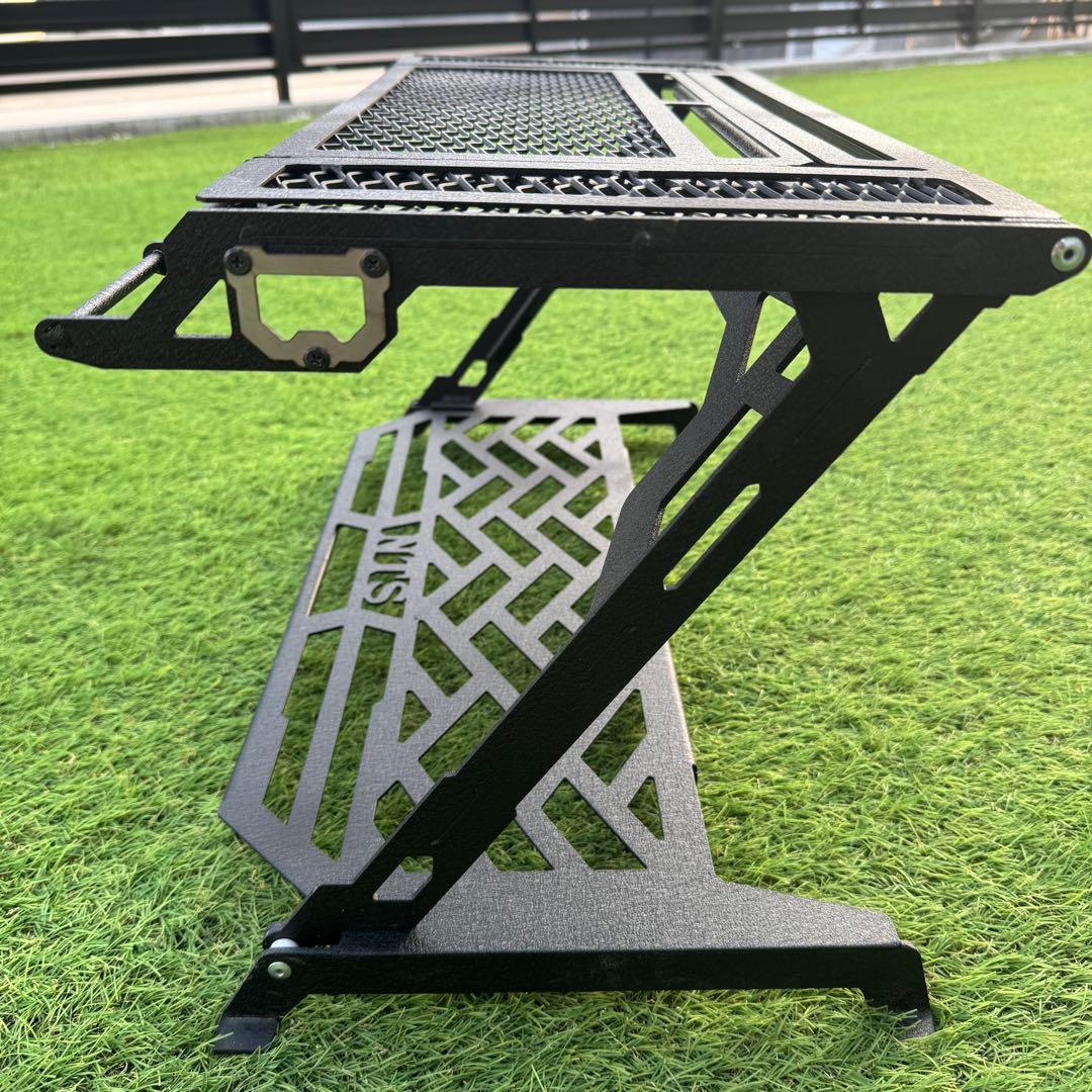 ネイチャートーンズ ヘビースタンド マルチギアバッグ付き