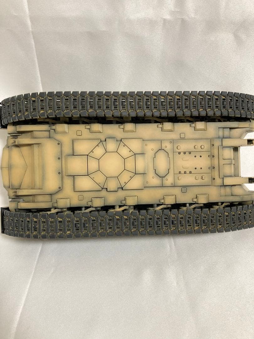 UCHG 1/35 地球連邦軍61式戦車5型 塗装済完成品 復讐のレクイエム