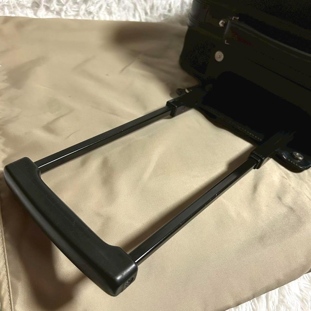 【利便性◎】グッチ キャリーケース トランク 旅行鞄 ブラック スーツ バッグ