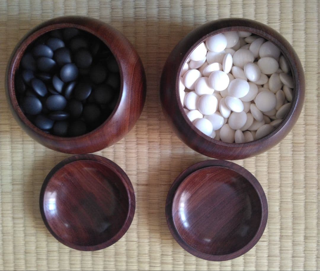 碁盤 / 碁石 セット