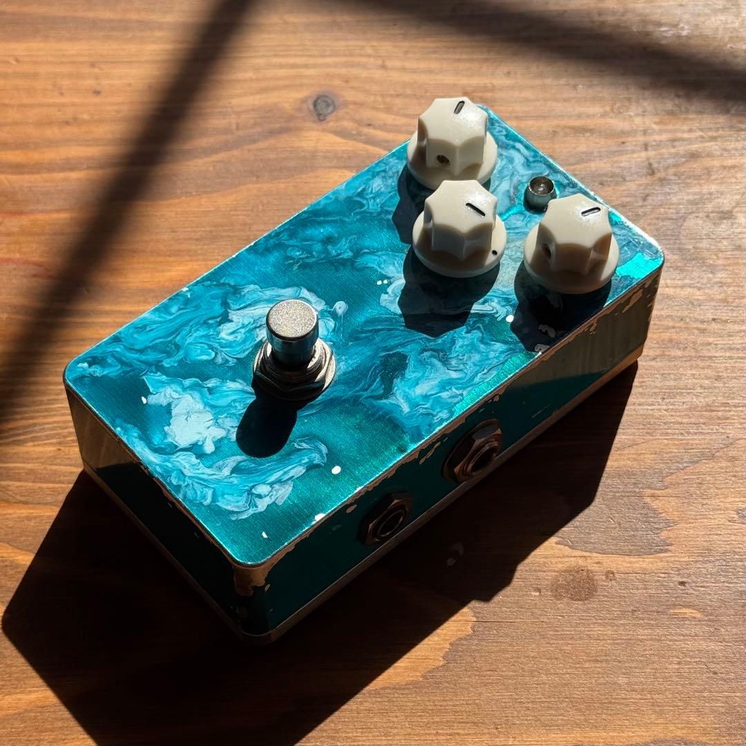 【生産終了品】leqtique maestoso オーバードライブ