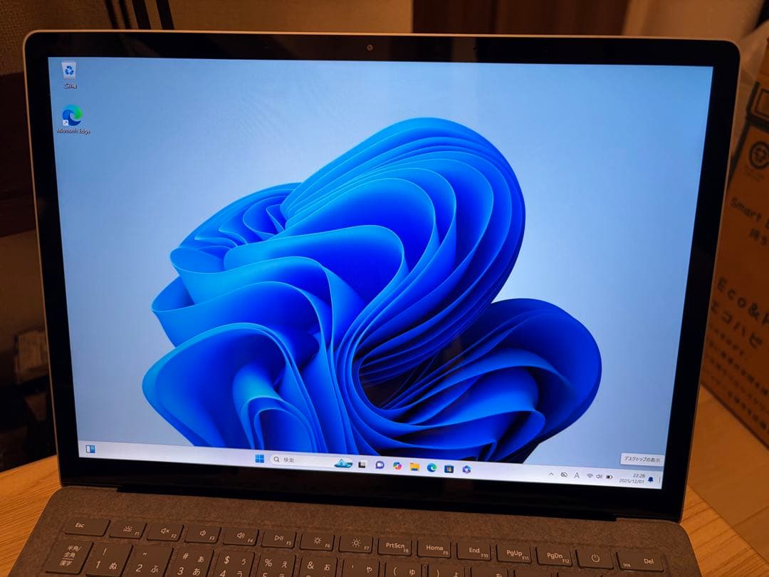 Windowsノート本体 Surface Laptop 5 Core i5-1235U/8GB/256GB