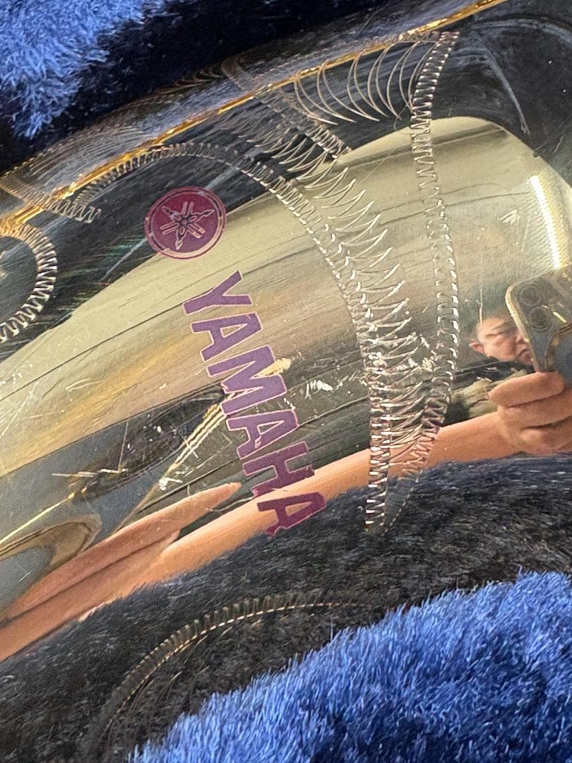 YAMAHA テナーサックス YTS-62 美品 希少番台 ヤマハ サックス